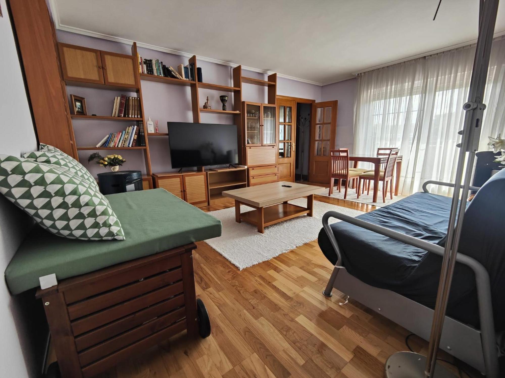 Habitacion En Bilbao Eksteriør bilde