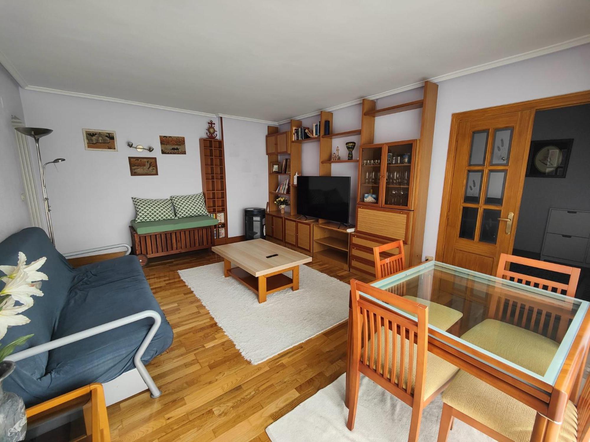 Habitacion En Bilbao Eksteriør bilde