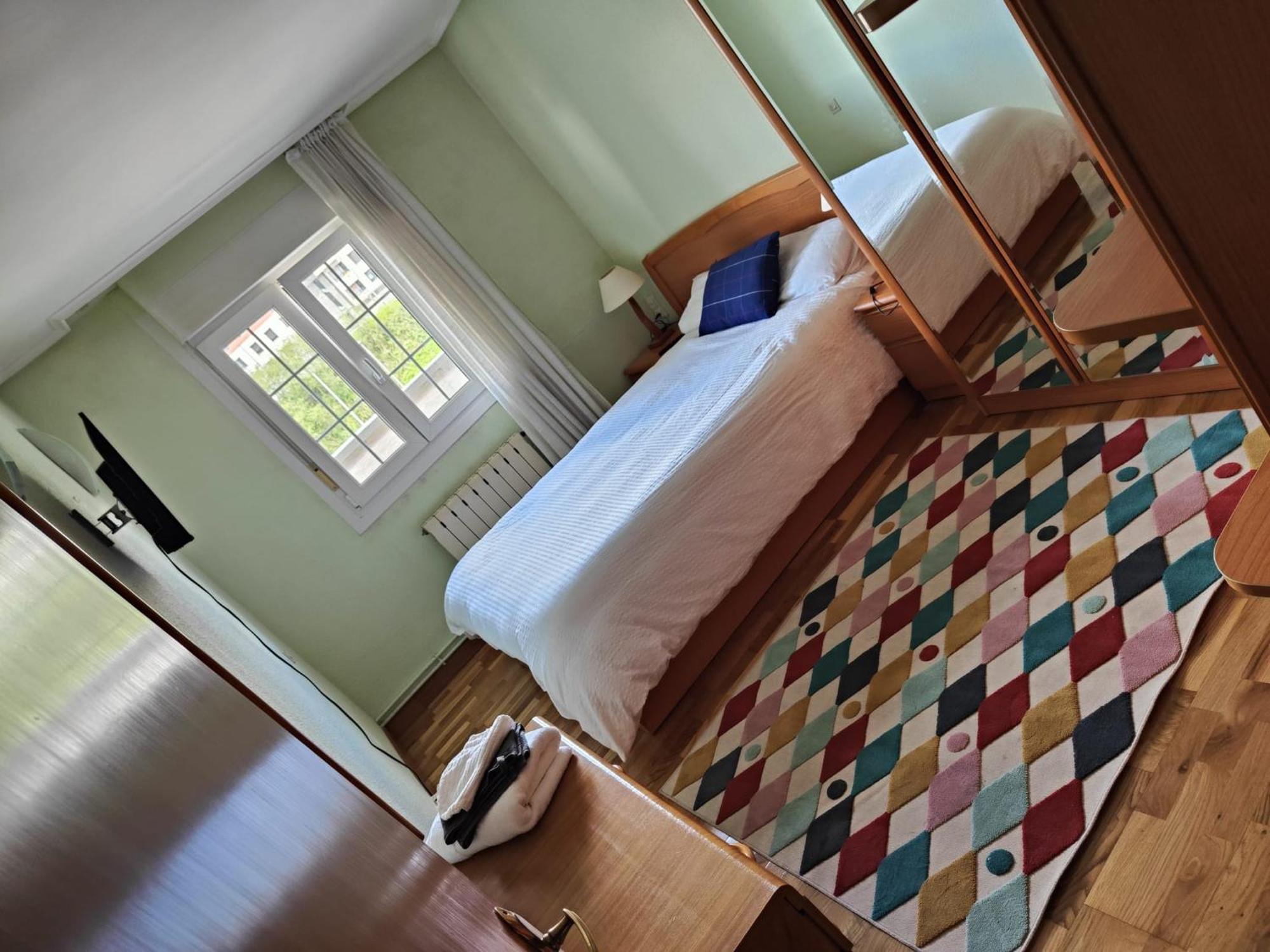 Habitacion En Bilbao Eksteriør bilde