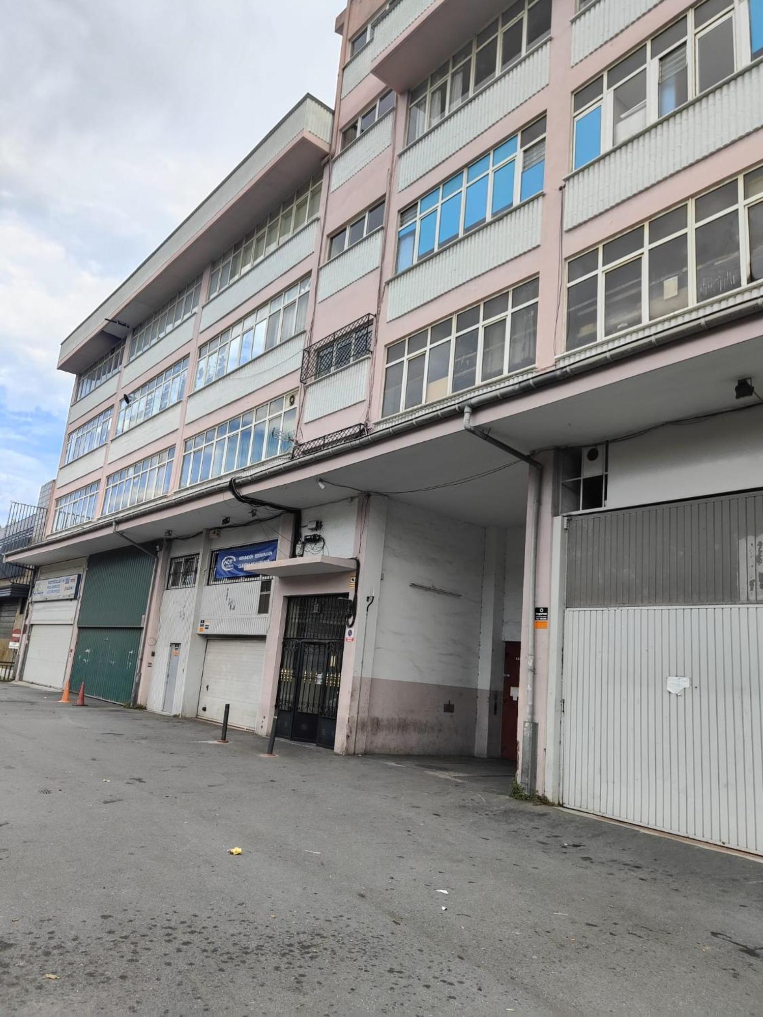 Habitacion En Bilbao Eksteriør bilde